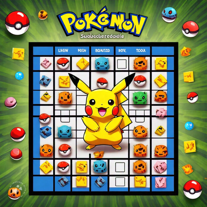 5 Reasons Why PokeDoku Will Be Your Next Puzzle Obsession