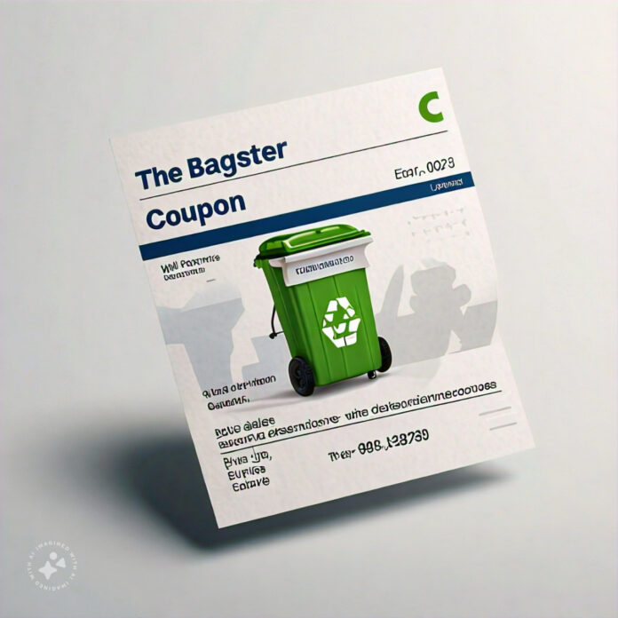 5 Ways to Save Big with The Bagster Coupon in 2024