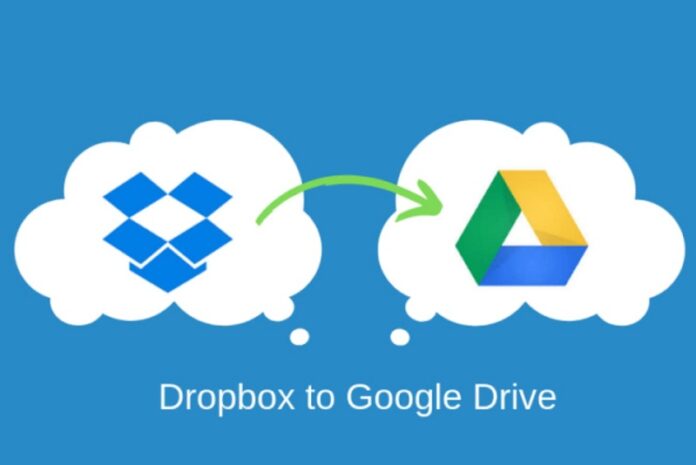 7 Effortless Steps for Migrating Dropbox to Google Drive Successfully