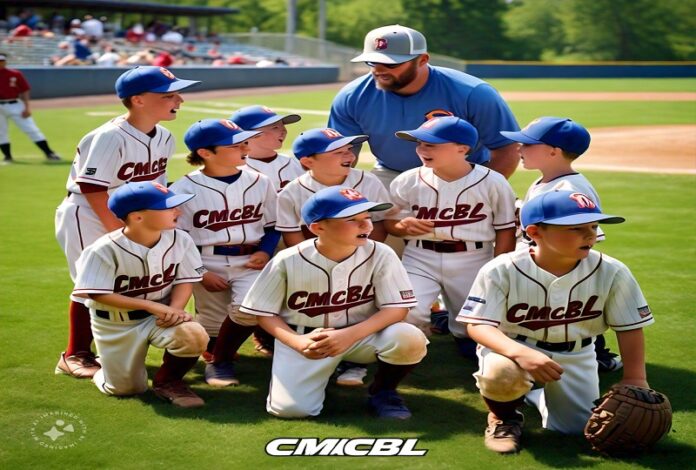 CMCBL: Central Minnesota’s Premier Youth Baseball League 2024