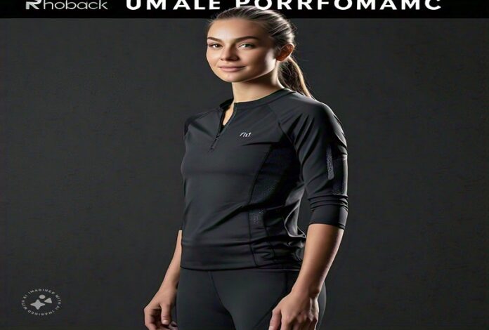 Rhoback: The Ultimate Performance Apparel for Active Lifestyles