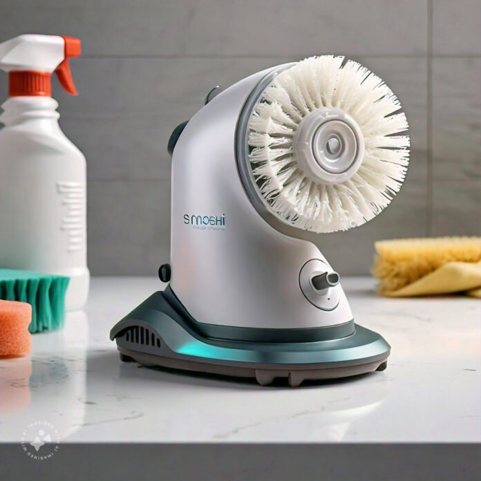 5 Reasons Why the Synoshi Spin Scrubber is Your Essential Tool for Effortless Cleaning