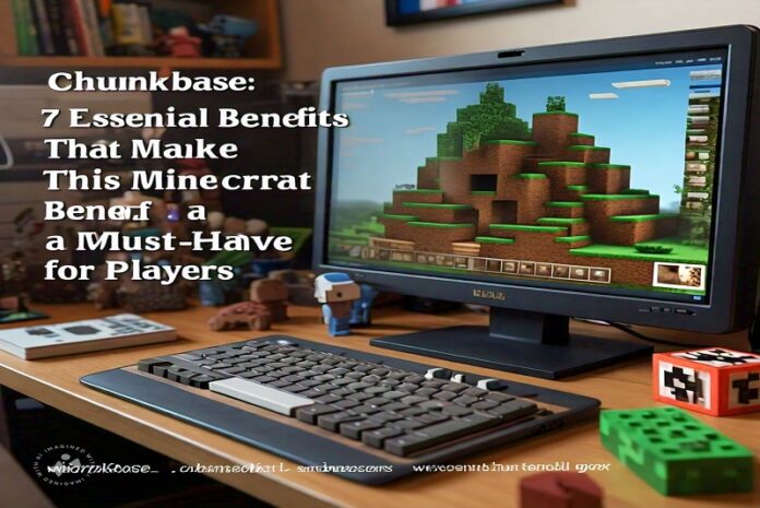 Chunkbase 7 Essential Benefits That Make This Minecraft Tool a Must-Have for Players