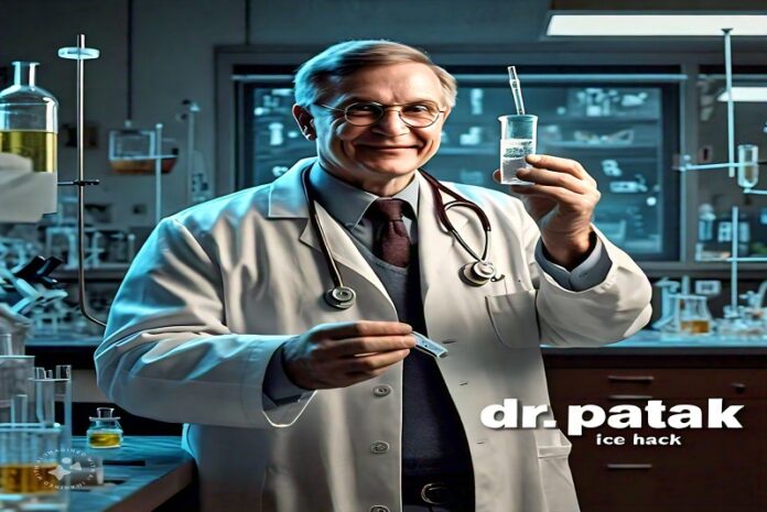 Dr. Patla Ice Hack: 5 Powerful Facts You Need to Know About This Revolutionary Method