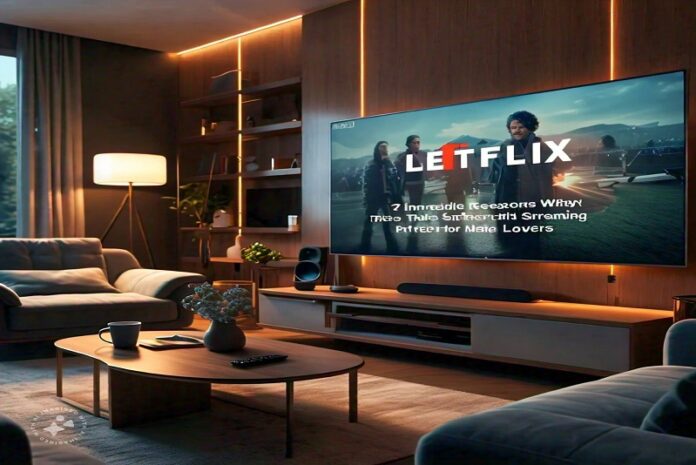 Letflix 7 Incredible Reasons Why This Streaming Platform is Perfect for Movie Lovers