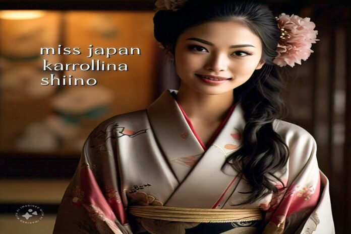 Miss Japan Karolina Shiino: 5 Fascinating Facts About Her Rise to Fame