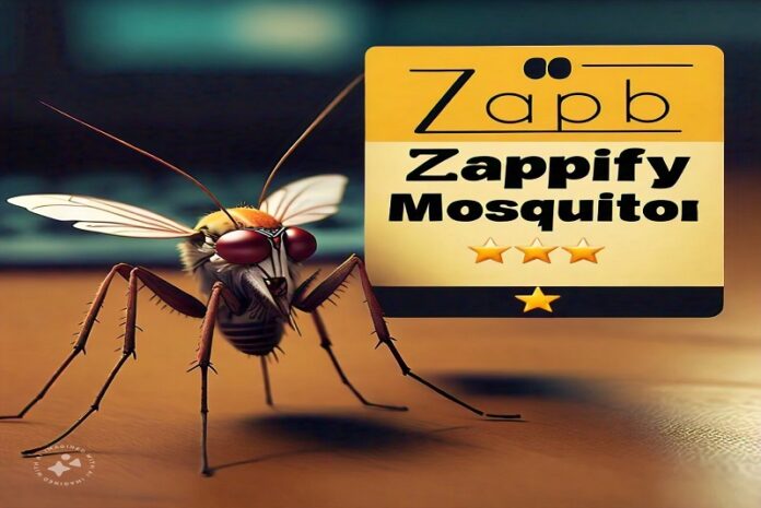 Zappify Mosquito Review The Ultimate Solution for a Mosquito-Free Environment