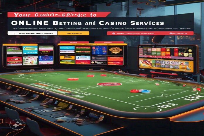 Betmidway: A Comprehensive Guide to Online Betting and Casino Services is an in-depth article that explores the key features and services of Betmidway, a leading online betting platform. The article covers the platform’s sports betting options, live betting, and virtual casino games. It also highlights Betmidway’s user-friendly interface, secure payment and withdrawal options, and frequent bonuses for users. Additionally, the piece emphasizes Betmidway’s commitment to responsible gambling and provides a guide on how to get started with the platform, making it an ideal resource for both new and experienced bettors.