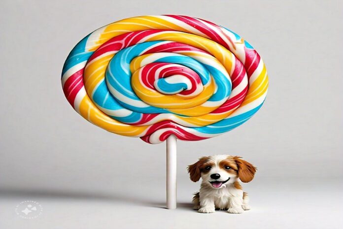 Lollipup: The Sweet Blend of Fun and Furry Companions