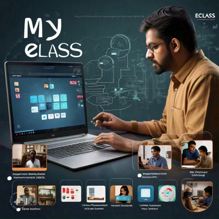 My eCLASS: Enhancing Learning Through a Comprehensive Online Platform