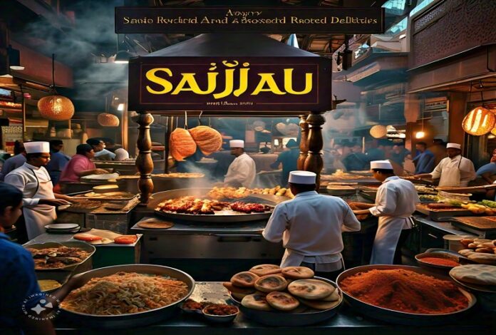 Exploring Sajjalu: The Art of Grilled and Roasted Delicacies