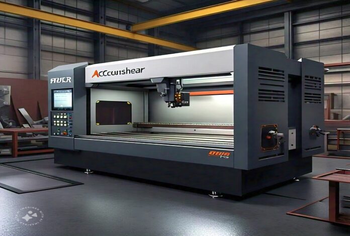 Understanding Accurshear: Precision Metal Cutting Solutions for Industrial Applications