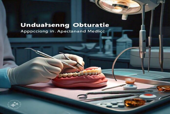 Understanding Obturatie: Applications in Dentistry and Medicine